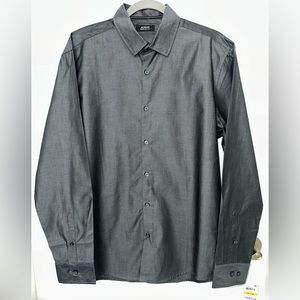 🌟NEW🌟 Men's Alfani Dress Shirt size Medium